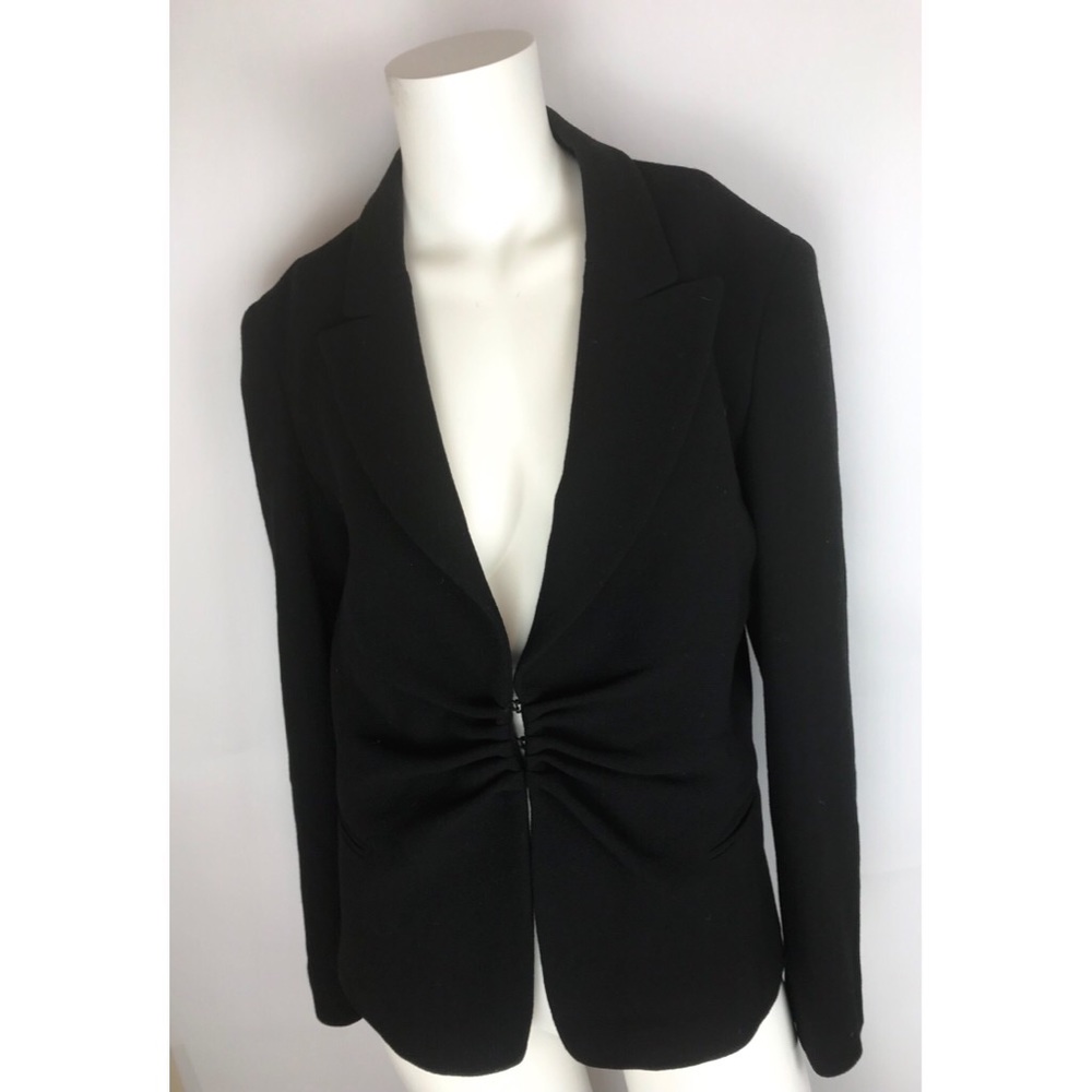 Lafayette 148 wool blazer size 8